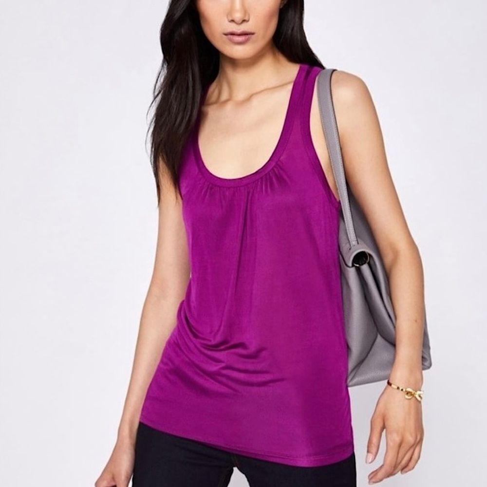 Ted Baker Skylon Gathered Vest Top